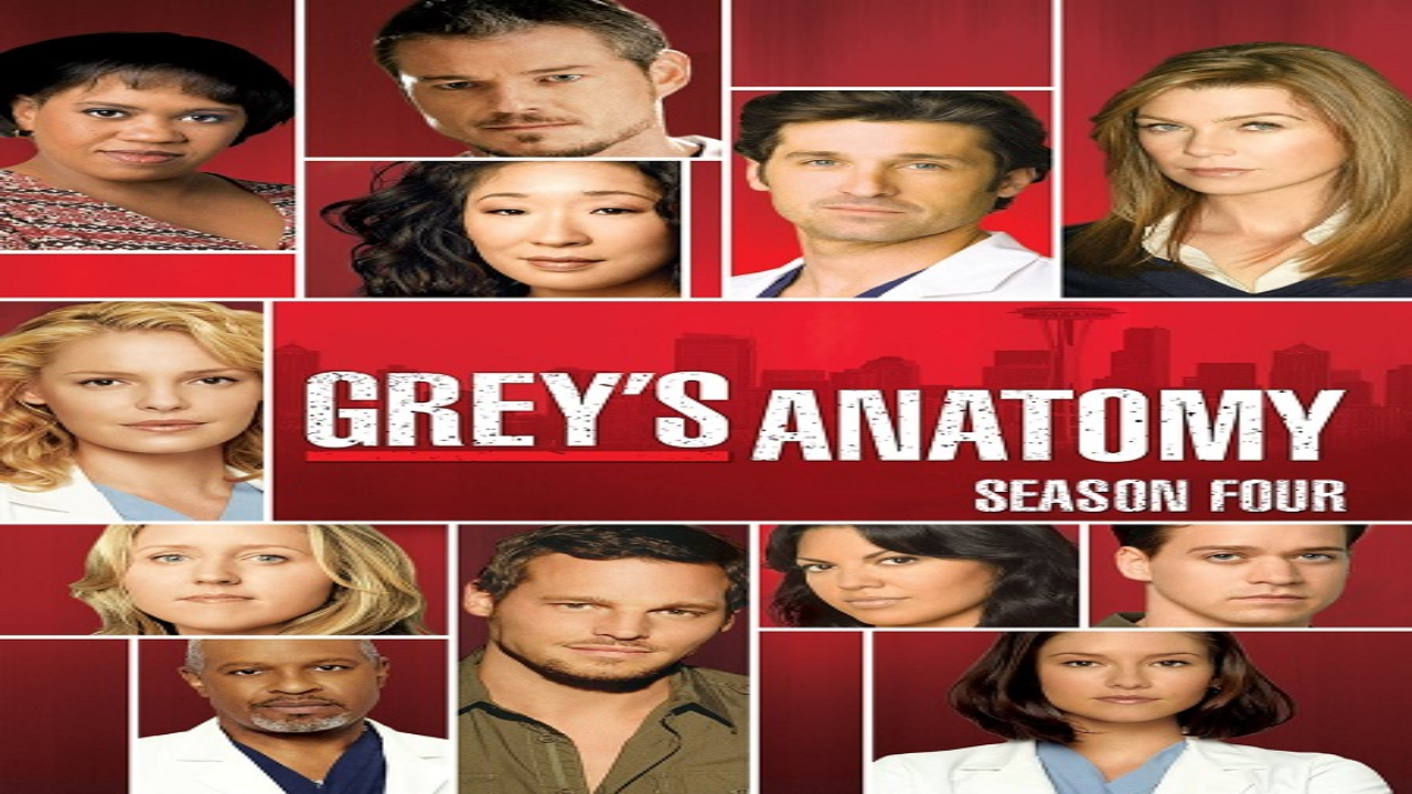 مسلسل Grey’s Anatomy الموسم الرابع الحلقة 12 مترجمة كاملة HD