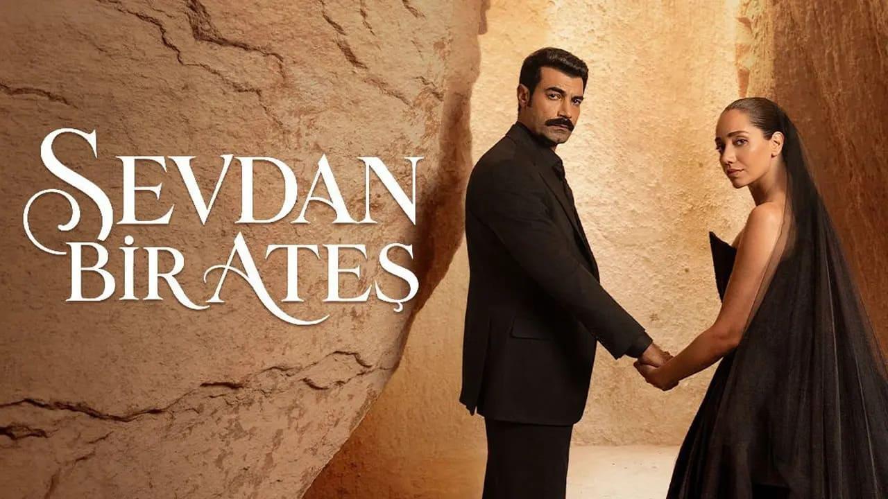 مسلسل حبك نار مترجم كامل