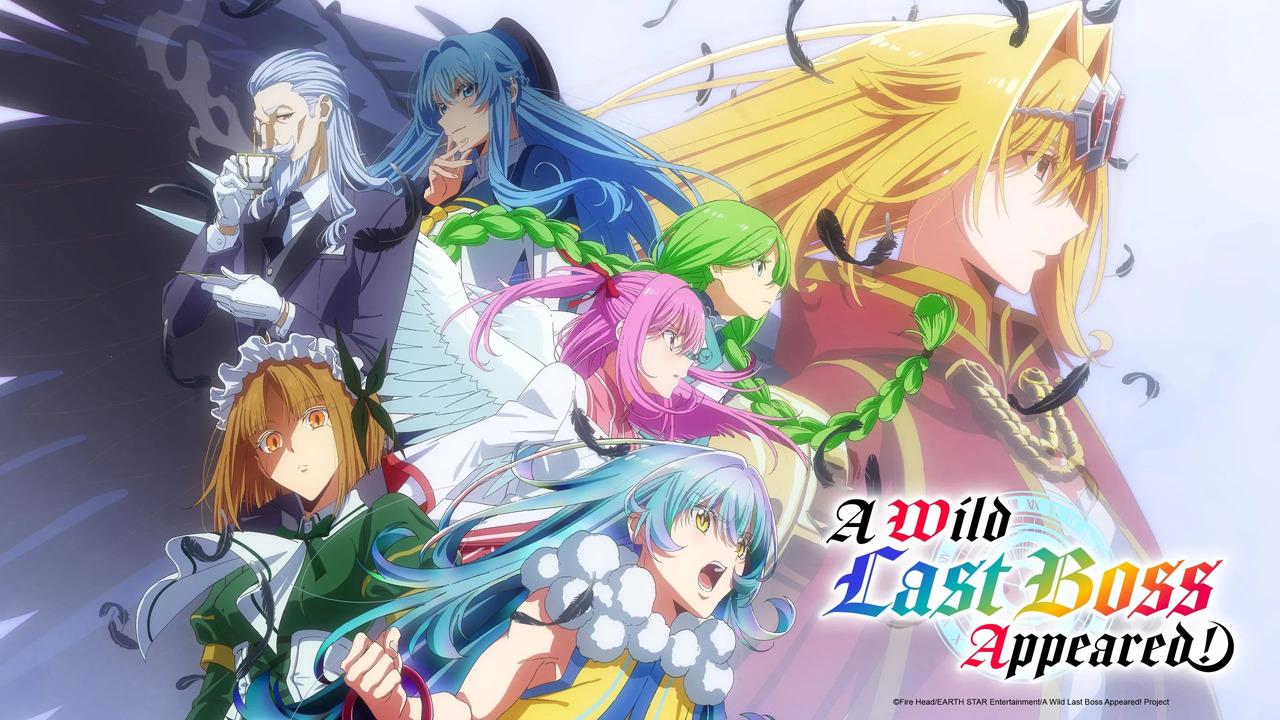 انمي Yasei no Last Boss ga Arawareta الحلقة 6 مترجمة كاملة HD