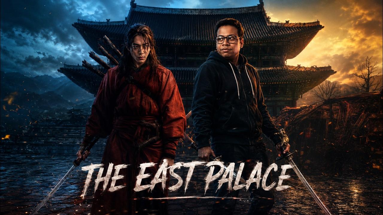 مسلسل القصر الشرقي The East Palace الحلقة 4 الرابعة مترجمة