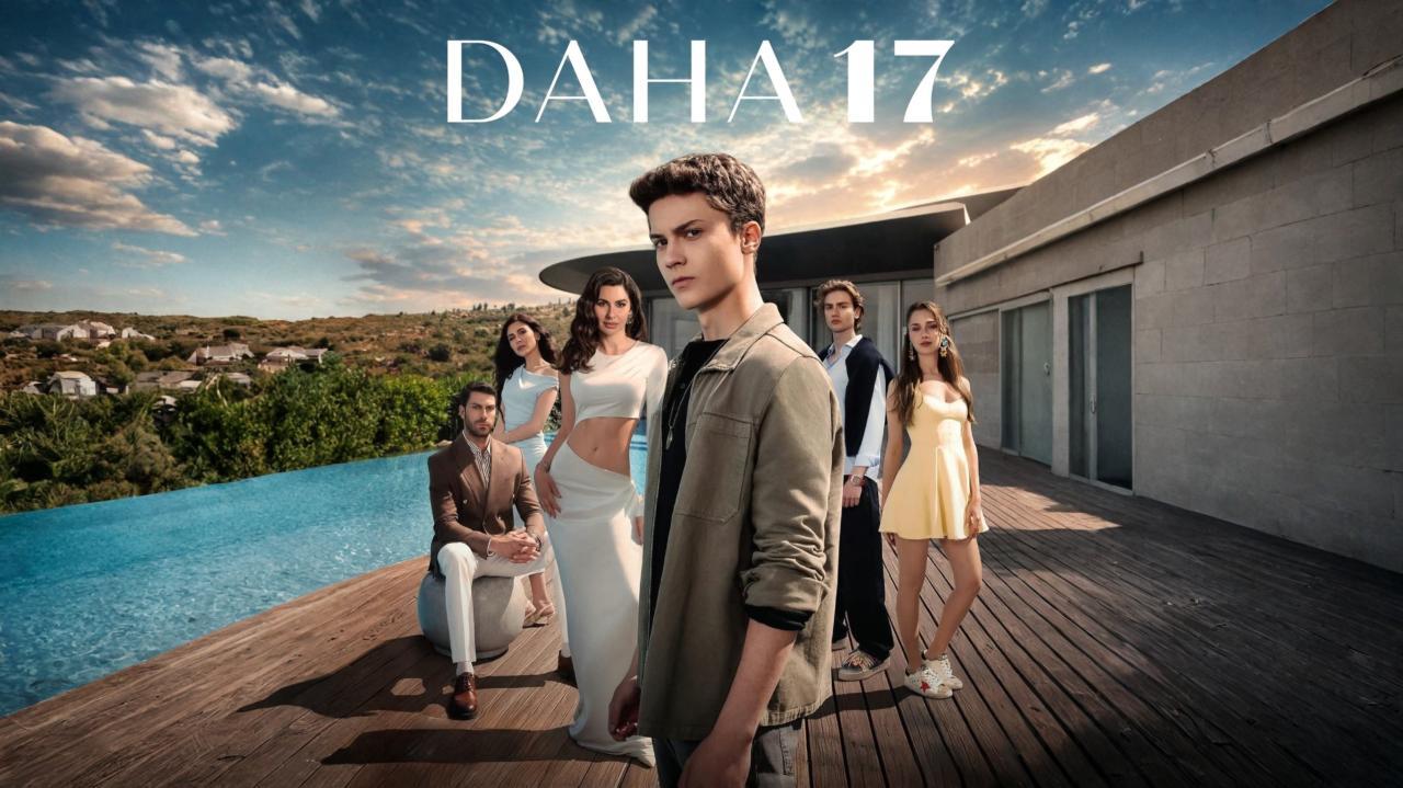 مسلسل في السابعة عشر الحلقة 18 الثامنة عشر مترجمة