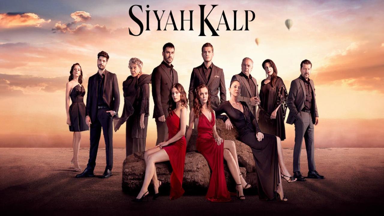 مسلسل قلب اسود الحلقة 12 الثانية عشر مترجمة