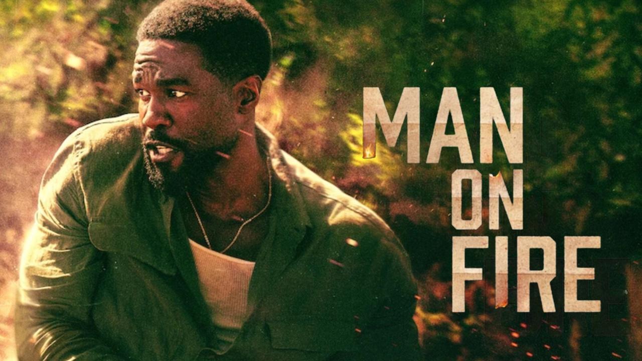مسلسل Man on Fire الحلقة 3 الثالثة مترجمة