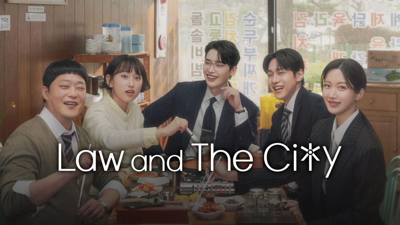مسلسل القانون والمدينة Law and The City الحلقة 9 التاسعة مترجمة
