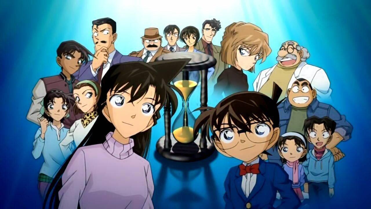 انمي المحقق كونان Detective Conan الحلقة 1179 مترجمة كاملة HD