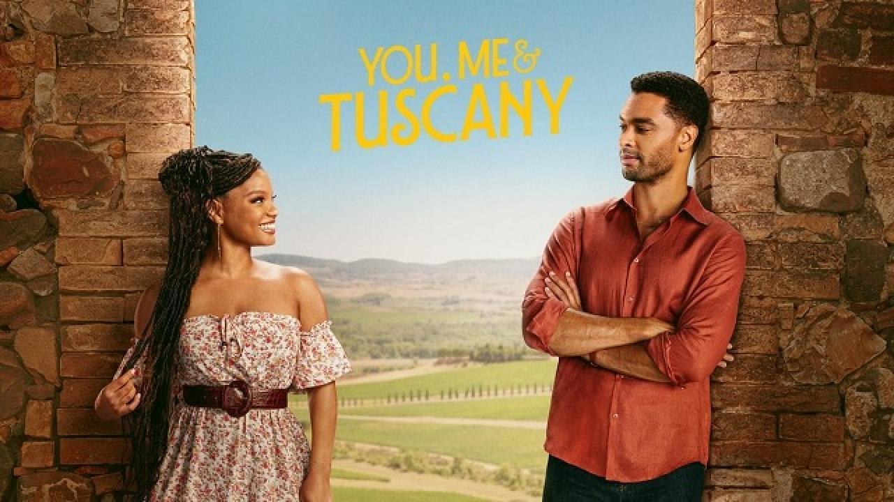 فيلم You Me and Tuscany 2026 مترجم