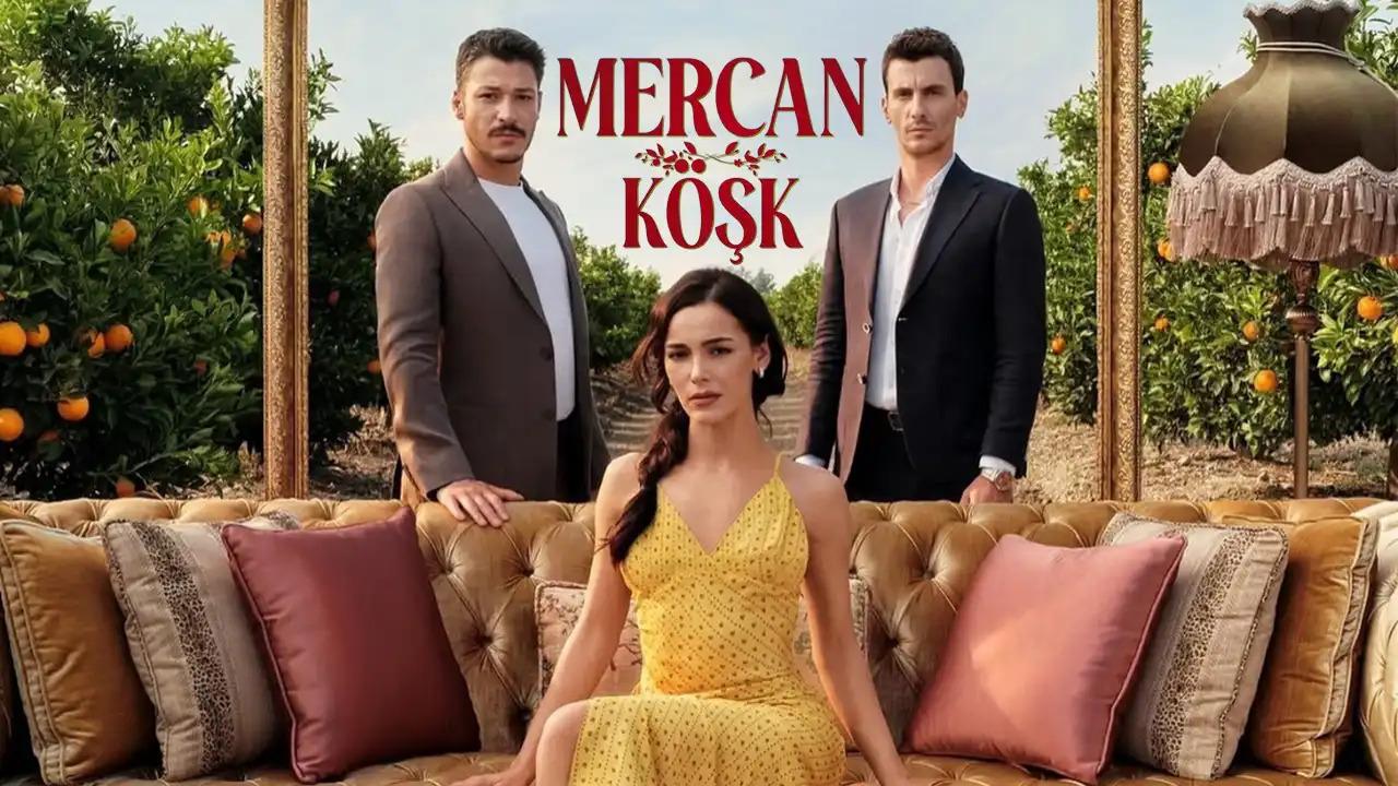 مسلسل قصر المرجان كامل